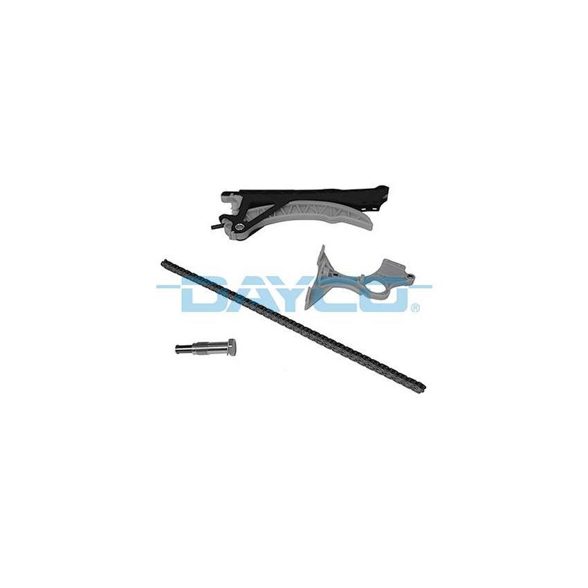 ZESTAW ROZRZĄDU ŁAŃCUCHOWEGO DAYCO KTC1230 BMW 1.6 03-