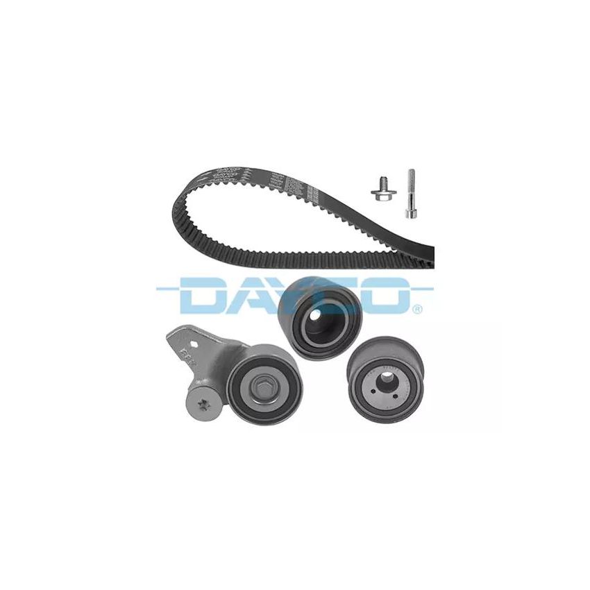 KOMPLET ROZRZĄDU DAYCO KTB1036 AUDI 3.0 00-06