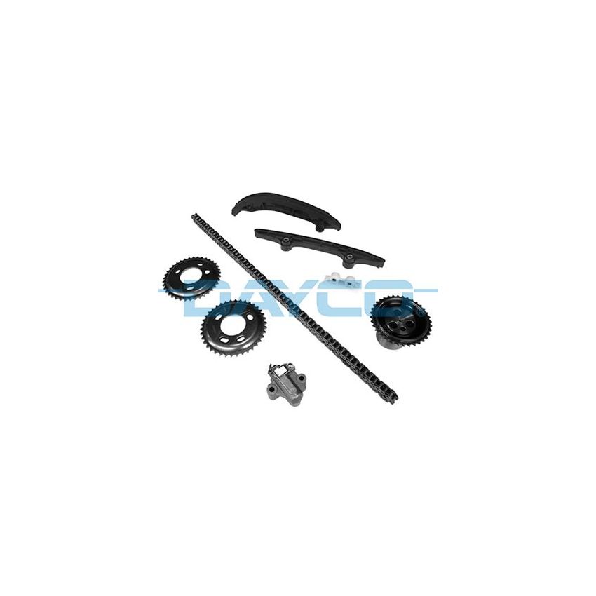 ZESTAW ROZRZĄDU ŁAŃCUCHOWEGO DAYCO KTC1092 FORD/PSA 2.2 06-