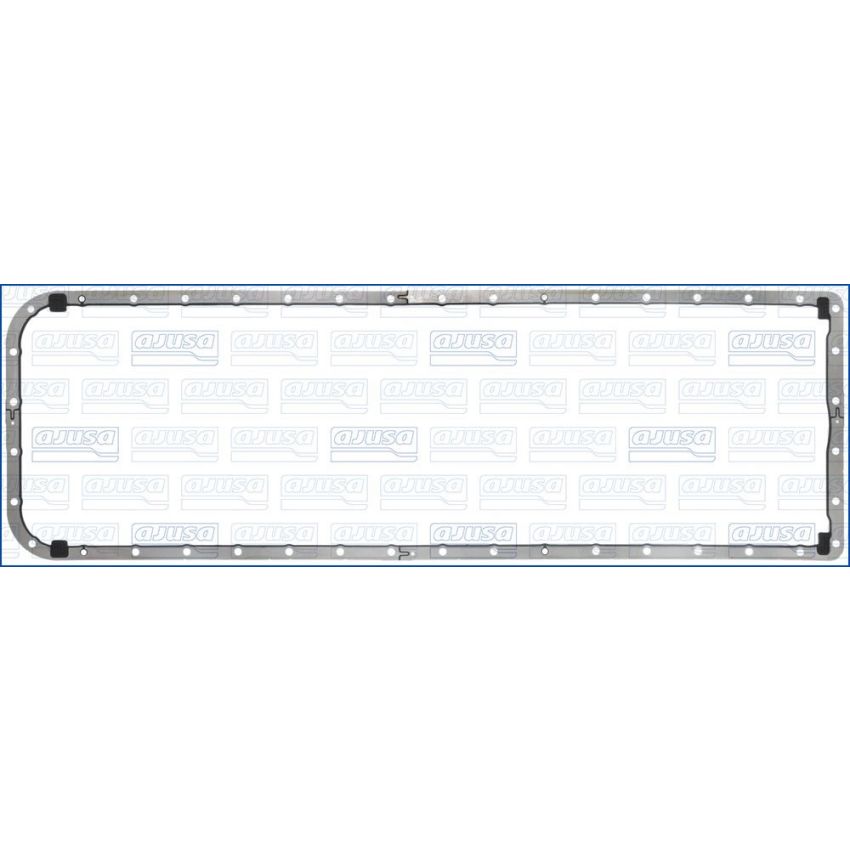 USZCZELKA MISKI OLEJOWEJ AJUSA 14104800 SCANIA DC13 08-