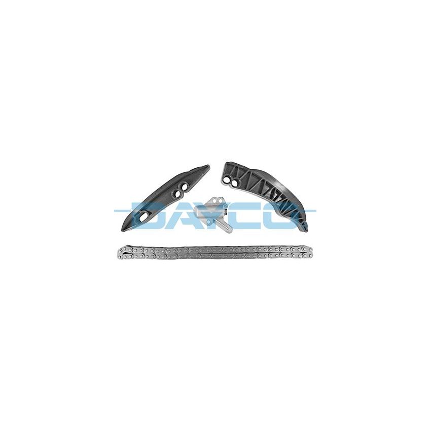 ZESTAW ŁAŃCUCHA POMPY WTRYSKOWEJ DAYCO KTC1060 BMW 2.0 07-