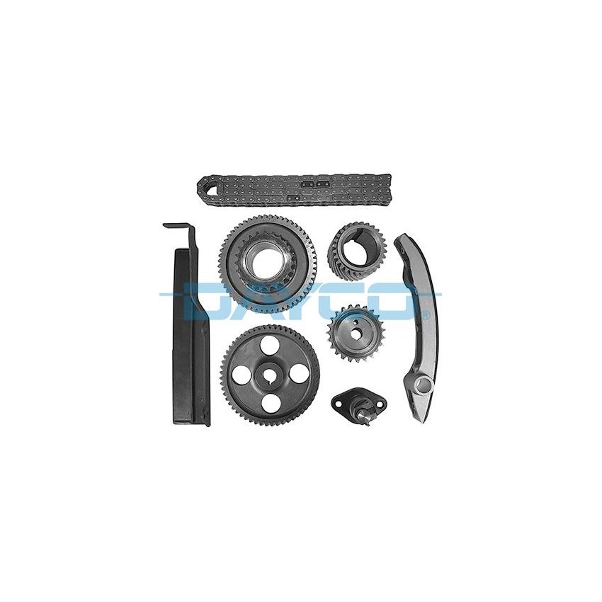 ZESTAW ROZRZĄDU ŁAŃCUCHOWEGO DAYCO KTC1074 MITSUBISHI 2.8 93-06