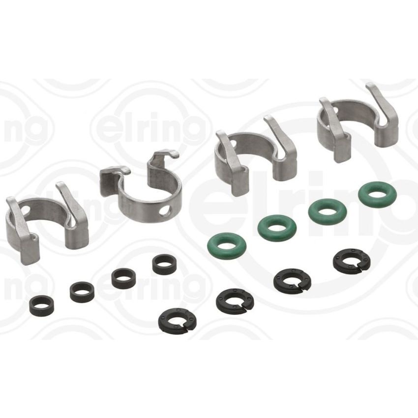 KOMPLET USZCZELEK WTRYSKIWACZA ELRING 781860 FORD 2.3ECOBOOST 19-