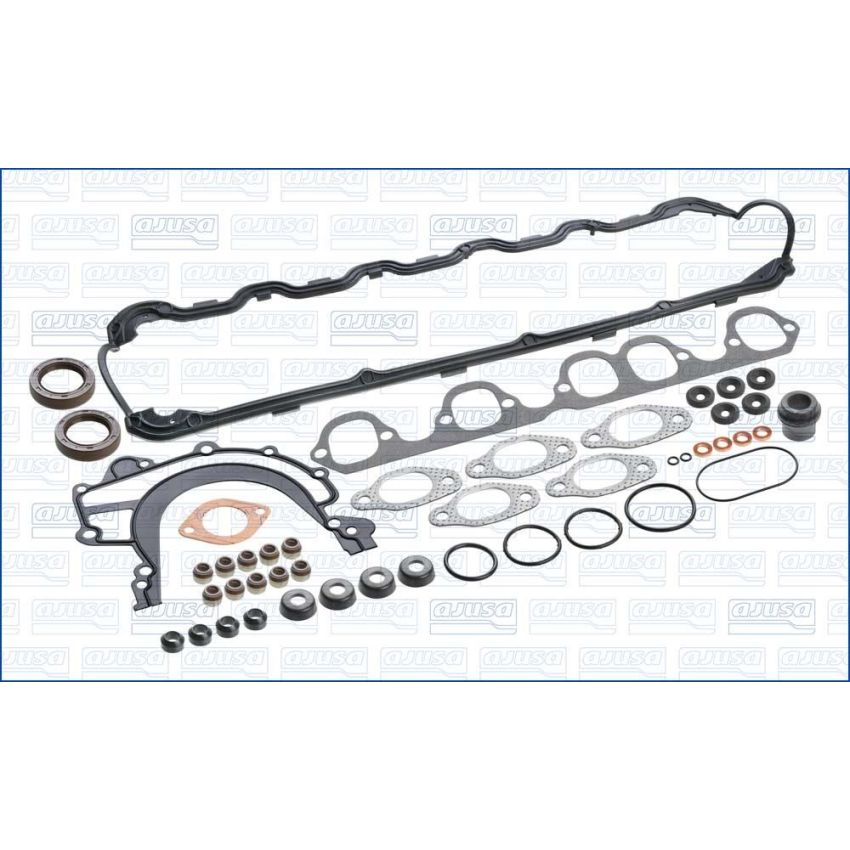 KOMPLET USZCZELEK GŁOWICY AJUSA 53005800 VOLKSWAGEN 2.4D 90-