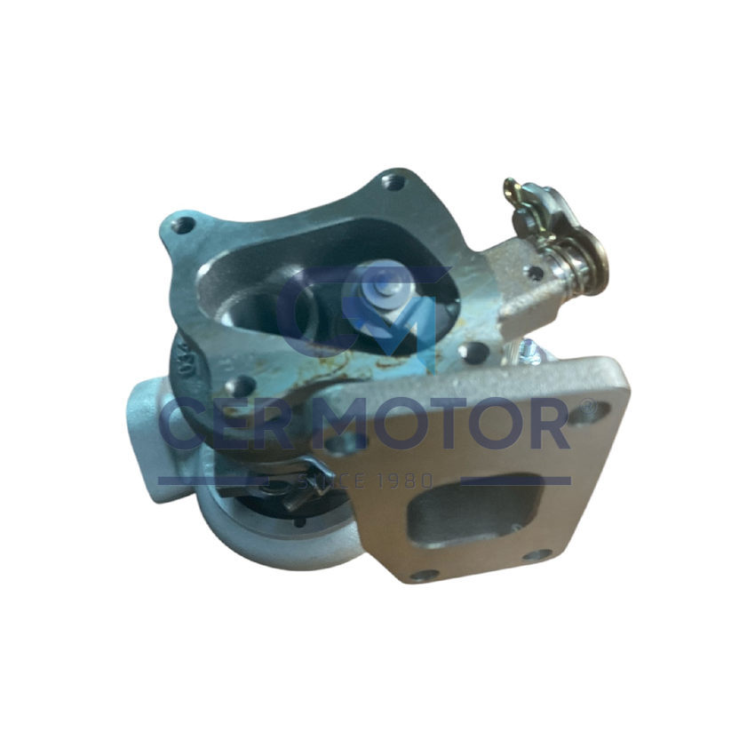 TURBOSPRĘŻARKA CER 60465 SCHWITZER 1.4T 15-