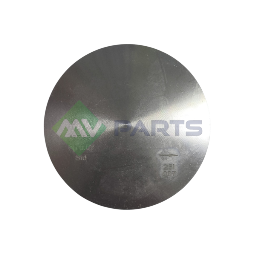 TŁOK MV PARTS P5781P STD 126P 650 /1.5*2*4/ b.p.