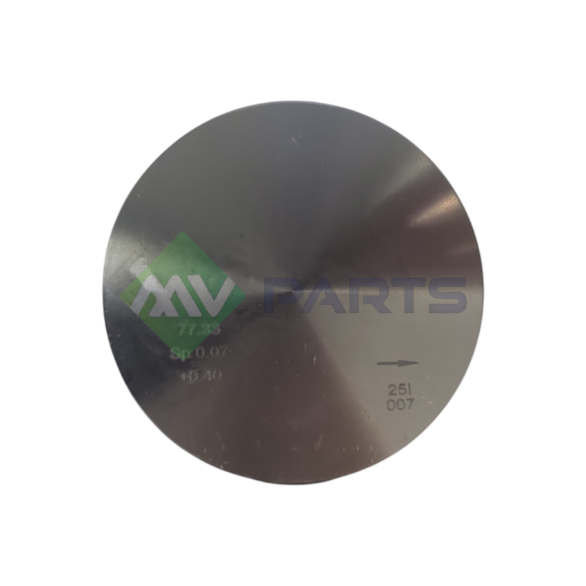 TŁOK MV PARTS P5782P 0.40 126P 650 /1.5*2*4/ b.p.