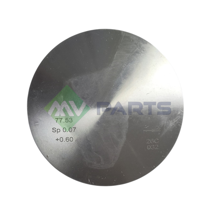 TŁOK MV PARTS P5783P 0.60 126P 650 /1.5*2*4/ b.p.