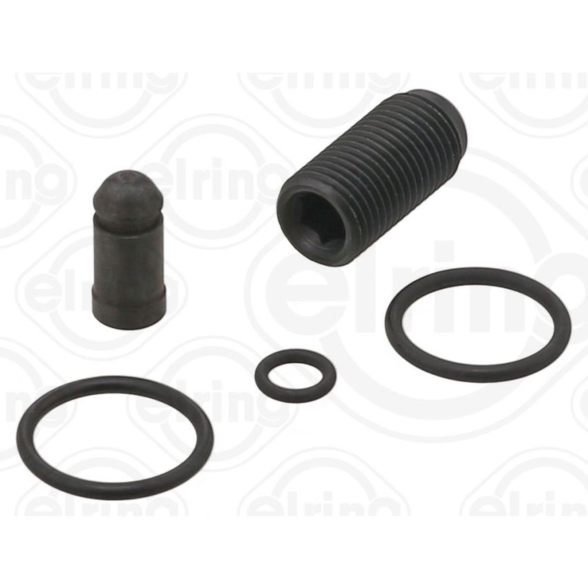 KOMPLET USZCZELEK POMPOWTRYSKIWACZA ELRING 690170 VW 2.0TDI 04-