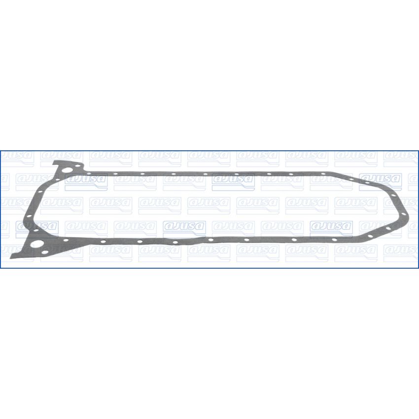 USZCZELKA MISKI OLEJU AJUSA 14043000 VW/VO 2.4 D/TD 82-