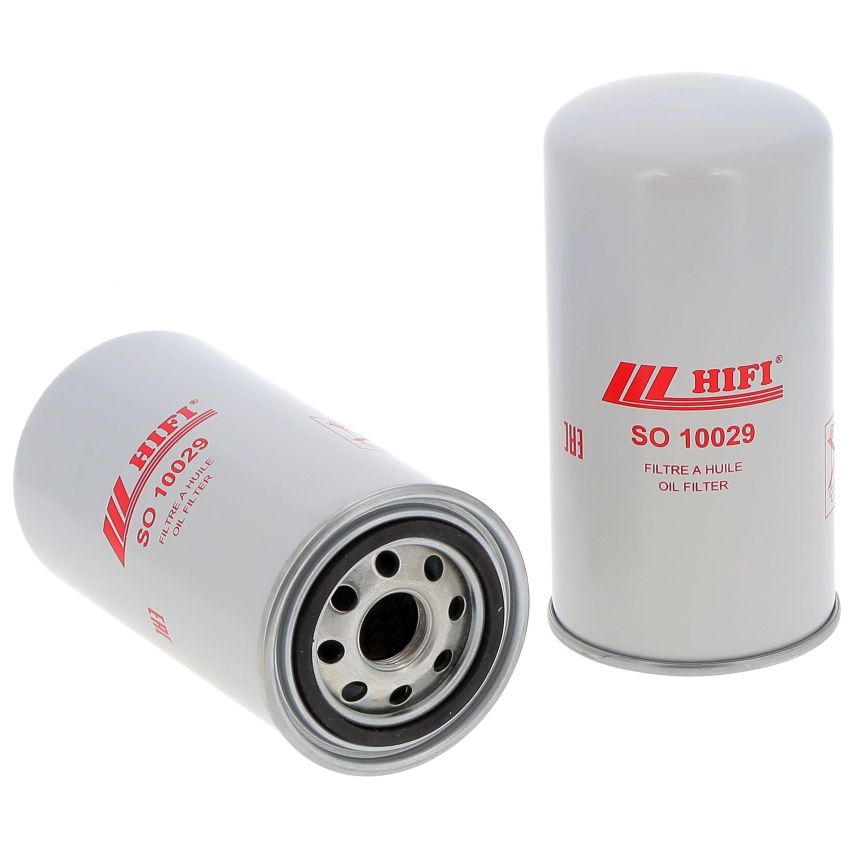 FILTR OLEJU HIFI SO10029 CUMMINS 4B4.5 -