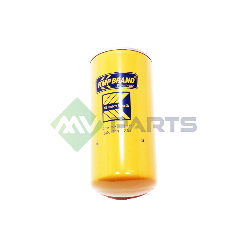 FILTR OLEJU MV PARTS 600-211-1231 KOMATSU KT1150