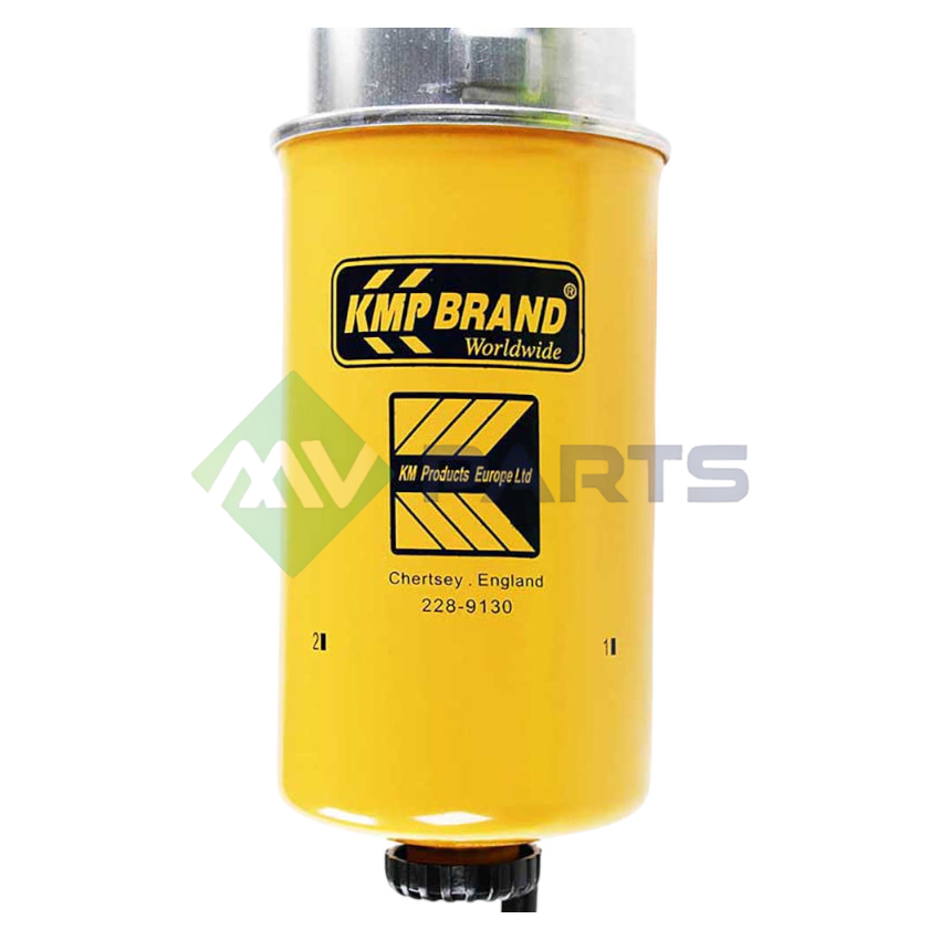 FILTR PALIWA MV PARTS 228-9130 CATERPILLAR 3054
