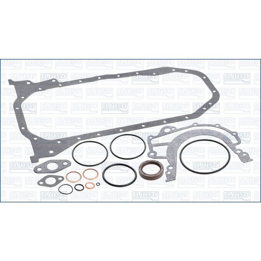 KOMPLET USZCZELEK BLOKU AJUSA 54100900 VOLKSWAGEN 2.5TDI 95-