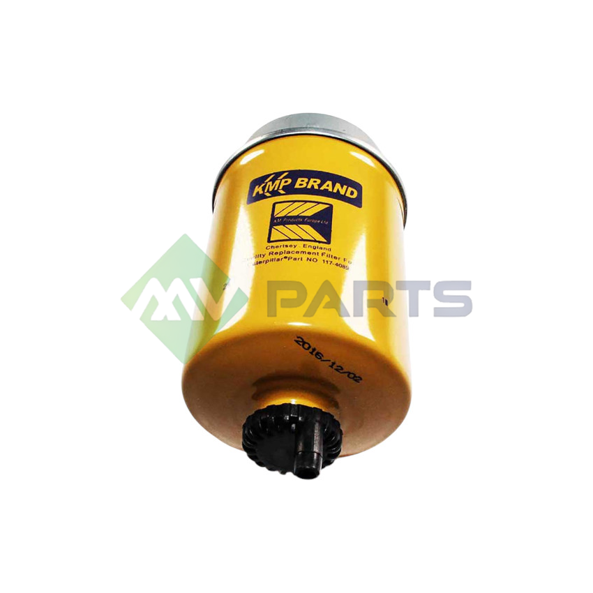 FILTR PALIWA MV PARTS 117-4089 CATERPILLAR 3054