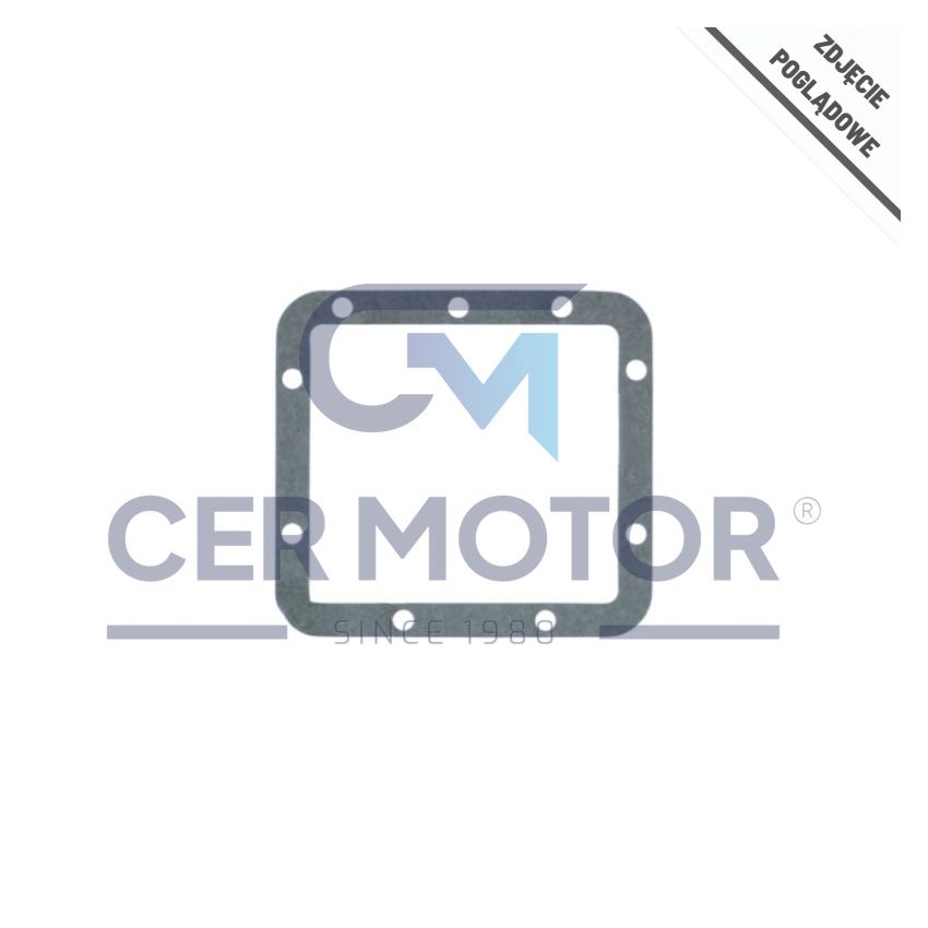 USZCZELKA POKRYWY BOCZNEJ MV PARTS H7008 CUMMINS 4BT3.9