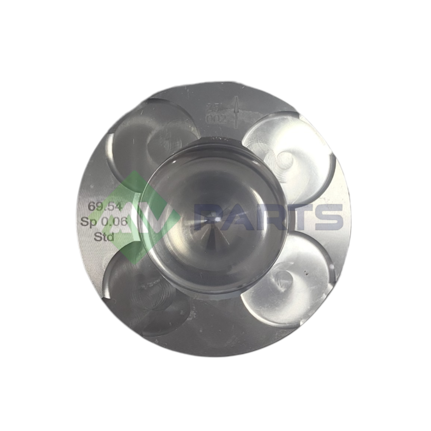 TŁOK MV PARTS P5796P STD FIAT 1.3JTD/CDTI 06-