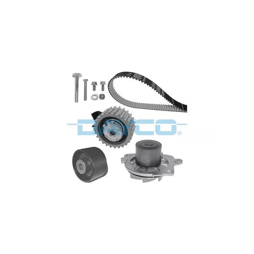 KOMPLET ROZRZĄDU DAYCO KTBWP8180 OPEL 1.9D 03-