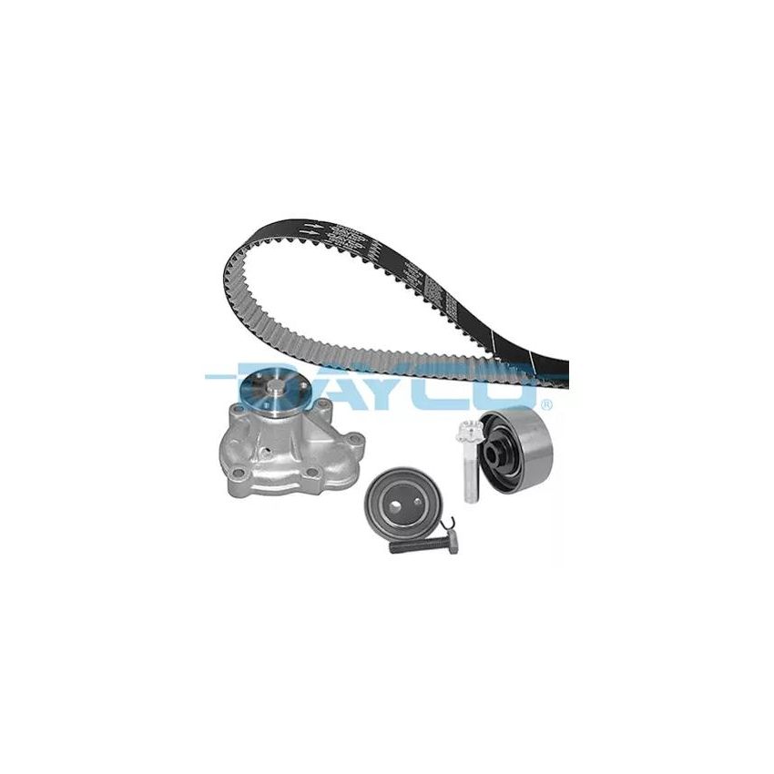 KOMPLET ROZRZĄDU DAYCO KTBWP5310 OPEL 1.7D 07-15