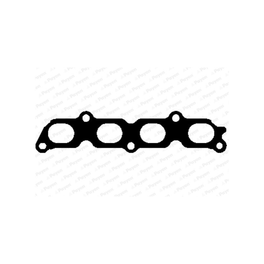 USZCZELKA KOLEKTORA WYDECHOWEGO PAYEN JD5865 FORD 1.2-1.6 02-
