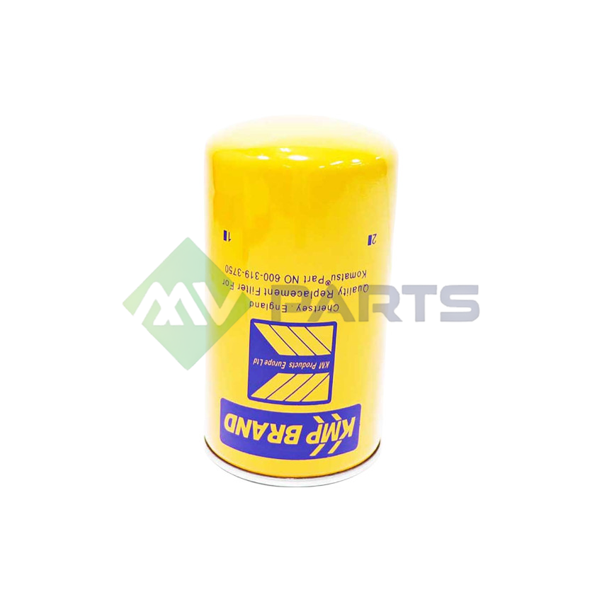FILTR PALIWA MV PARTS 600-319-3750 CUMMINS QSC