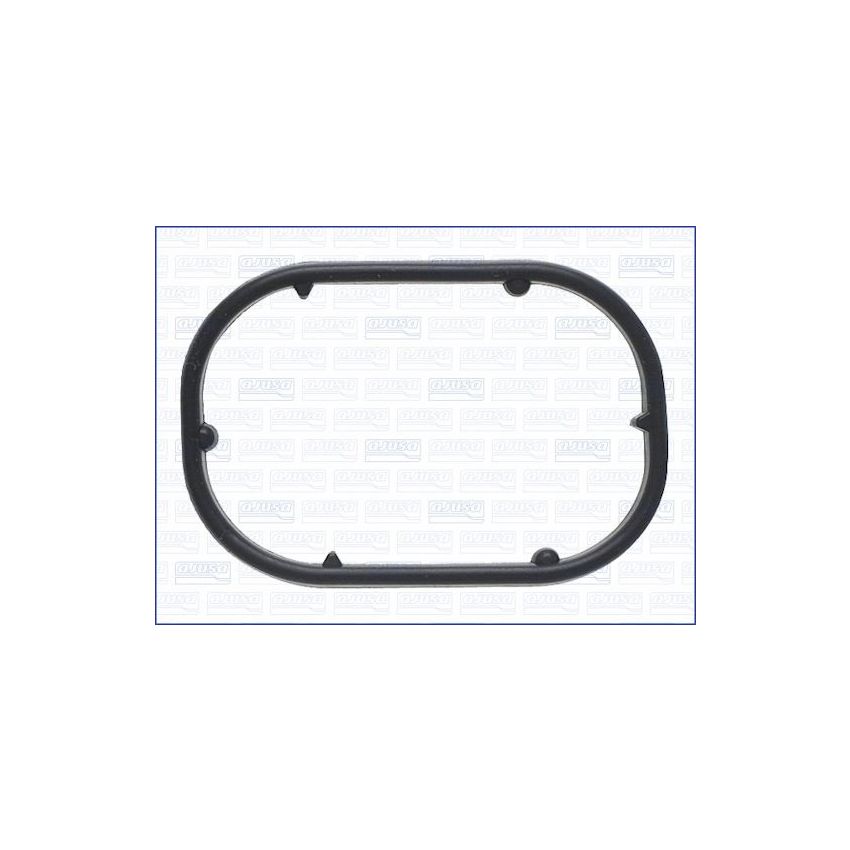 USZCZELKA CHŁODNICY OLEJU AJUSA 01420200 RENAULT 1.6CI 11-
