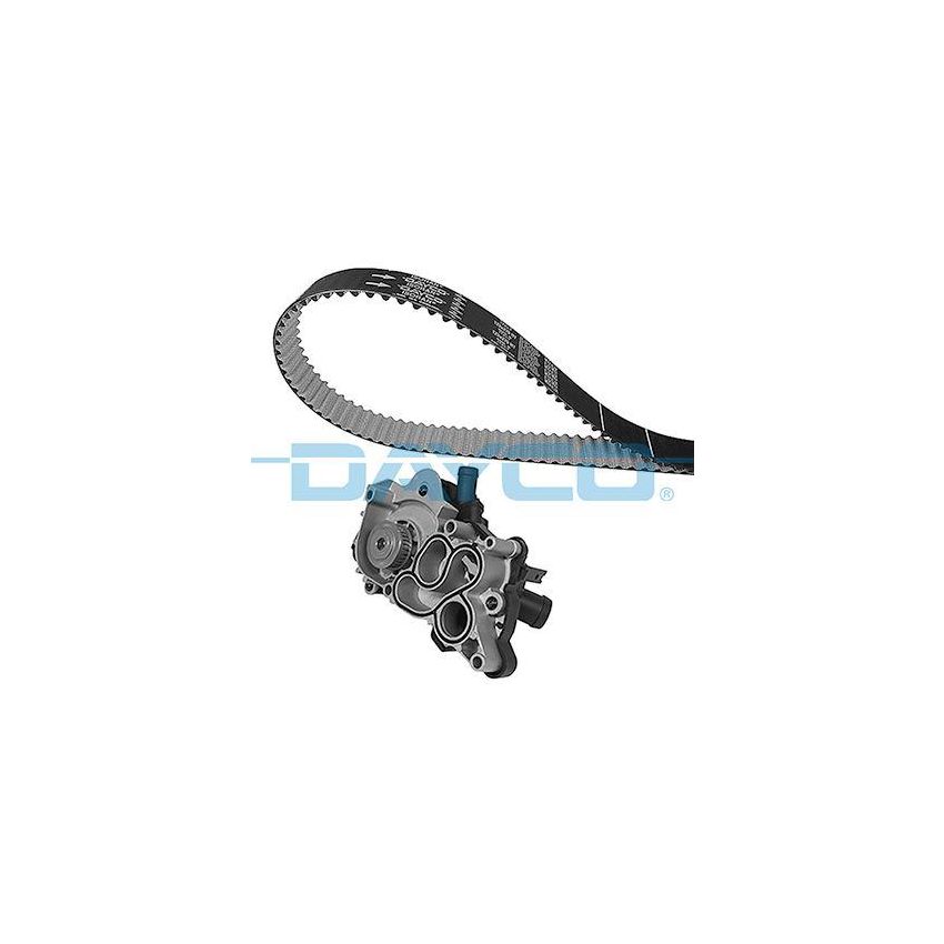 KOMPLET ROZRZĄDU DAYCO KTBWP12090 VW 1.0 11-20