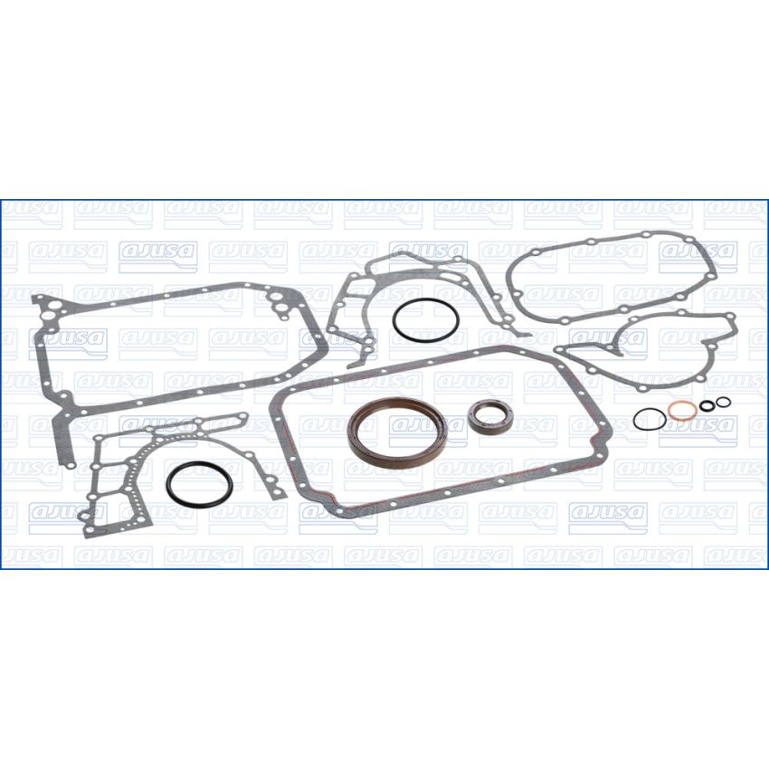 KOMPLET USZCZELEK BLOKU AJUSA 54059600 AD V6 2598-2771cc 90-94