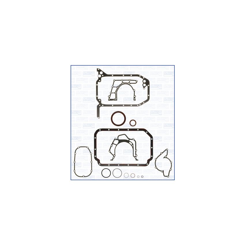 KOMPLET USZCZELEK BLOKU AJUSA 54059600 AD V6 2598-2771cc 90-94