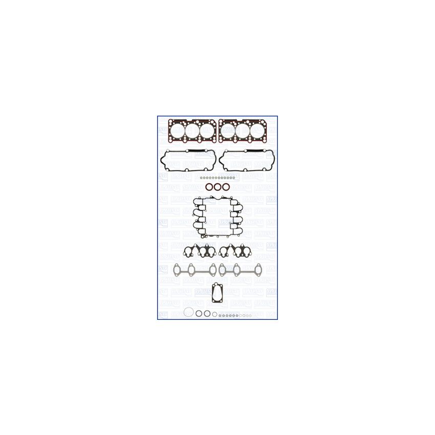 KOMPLET USZCZELEK GŁOWICY AJUSA 52162800 AD V6 2598-2771cc 94-