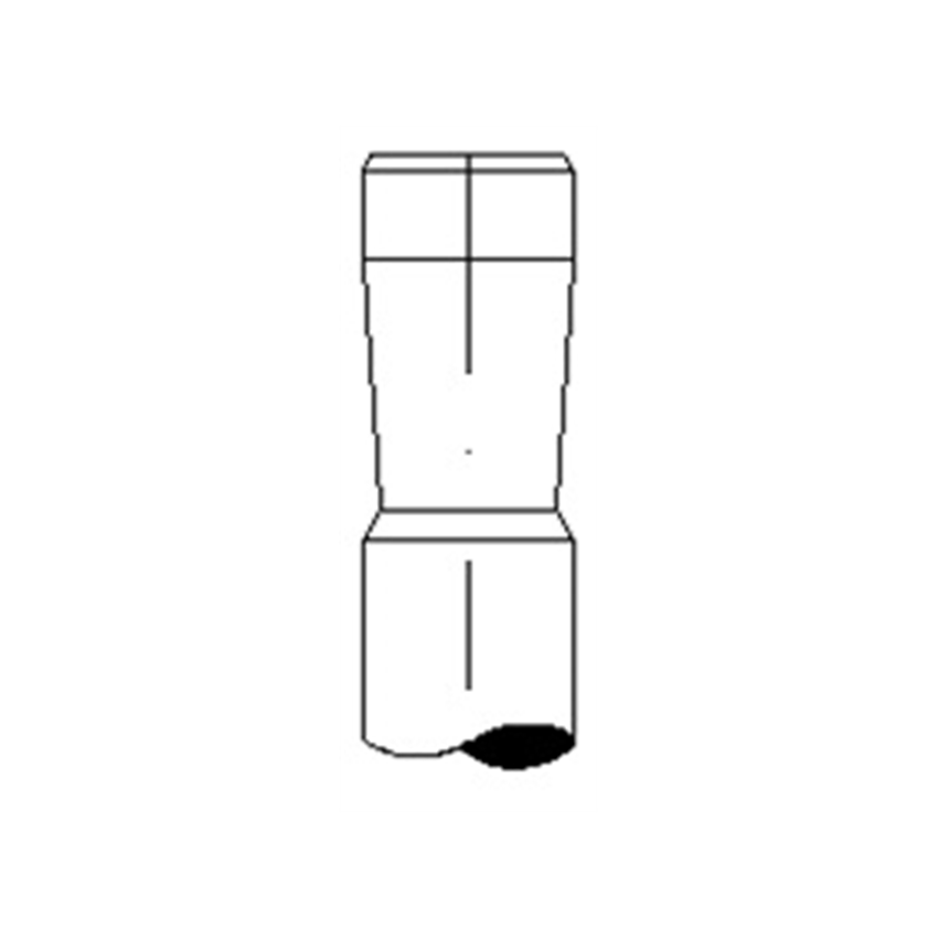 ZAWÓR WYDECHOWY TRW 2265 DEUTZ F4L612 60- 