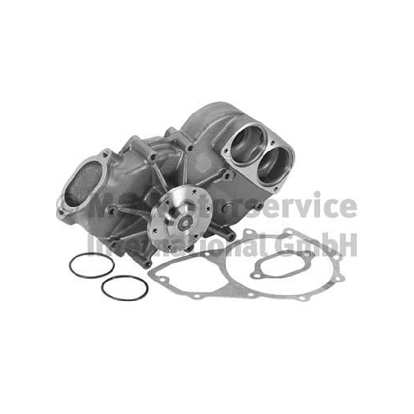 POMPA WODY BF 20160345700 MERCEDES OM457 01-
