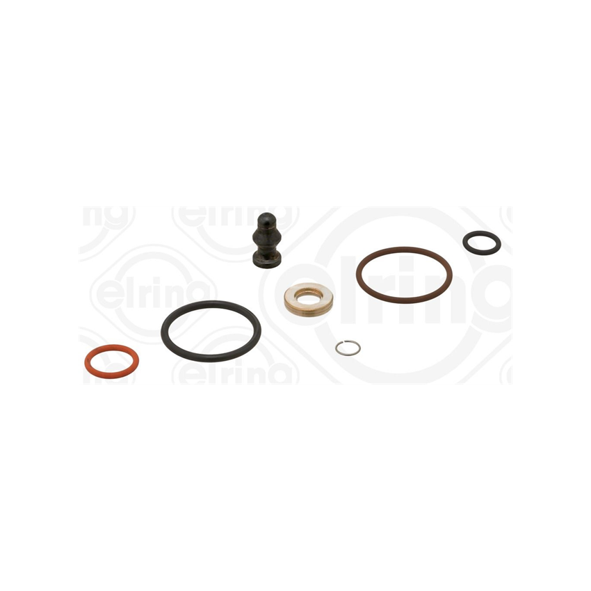 KOMPLET USZCZELEK POMPOWTRYSKIWACZA ELRING 434651 VW 1.9-2.0 98-