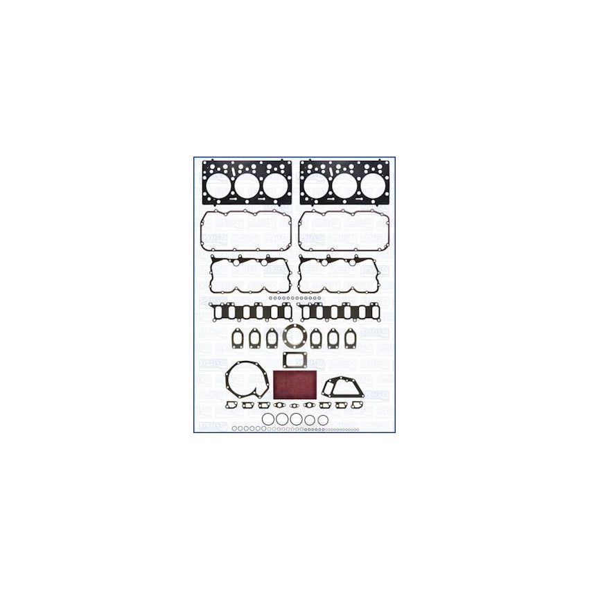 KOMPLET USZCZELEK GŁOWICY AJUSA 52418100 DAF XE250C 97-