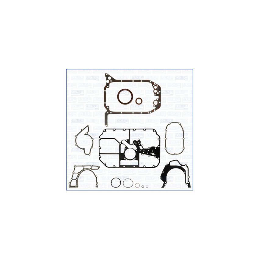 KOMPLET USZCZELEK BLOKU AJUSA 54091500 VW 2771cc V6 DOHC 96-