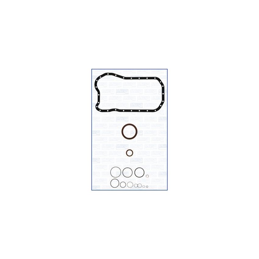 KOMPLET USZCZELEK BLOKU AJUSA 54074300 VW 2.8-2.9 VR6 91-