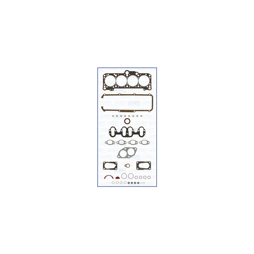 KOMPLET USZCZELEK GŁOWICY AJUSA 52054500 AD 1.8-2.03A,SD