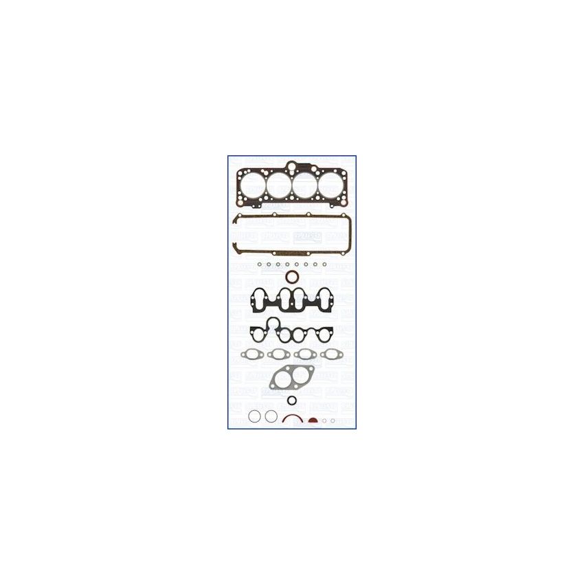 KOMPLET USZCZELEK GŁOWICY AJUSA 52100800 AUDI 2.0 90-93