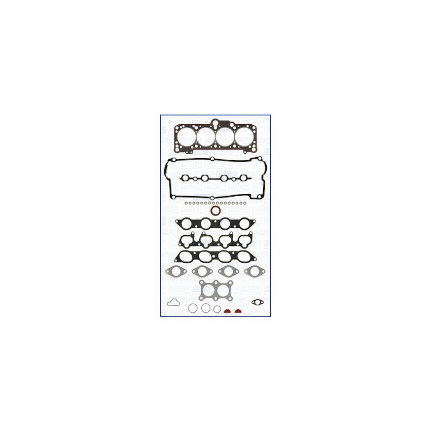 KOMPLET USZCZELEK GŁOWICY AJUSA 52080100 VW 1985cc ABF 88-94