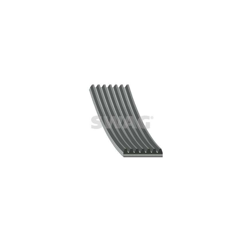 PASEK WIELOROWKOWY SWAG 33105714 HYUNDAI 1.2 14-20