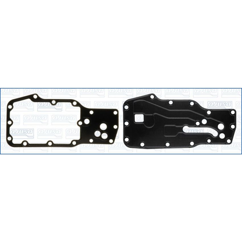 KOMPLET USZCZELEK CHŁODNICY OLEJU AJUSA 77062600 CHRYSLER 6.7D 11-14