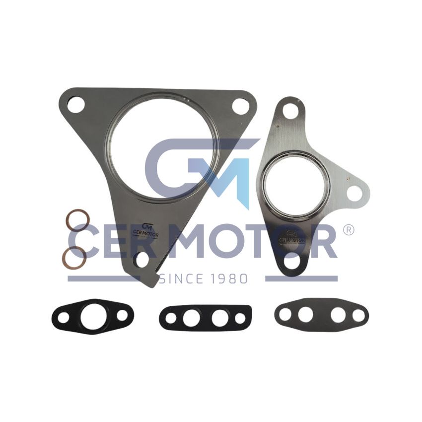KOMPLET USZCZELEK TURBOSPRĘŻARKI CER A14786 SUBARU 2.0D 09-