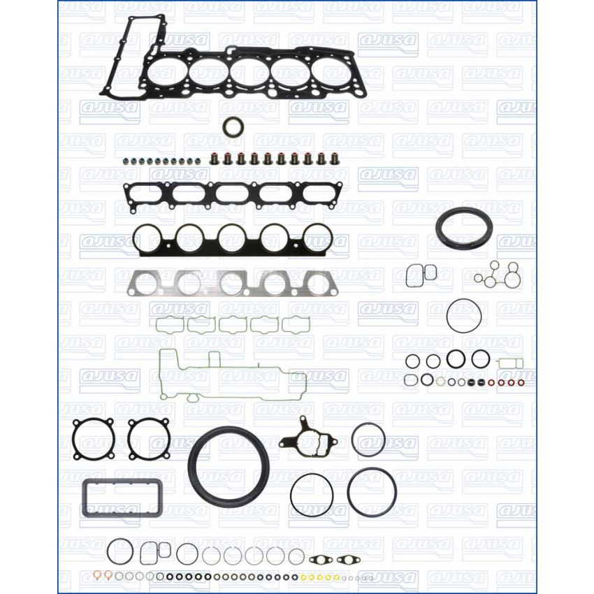 KOMPLET USZCZELEK SILNIKA AJUSA 50503600 VW 2.5TFSI 16-