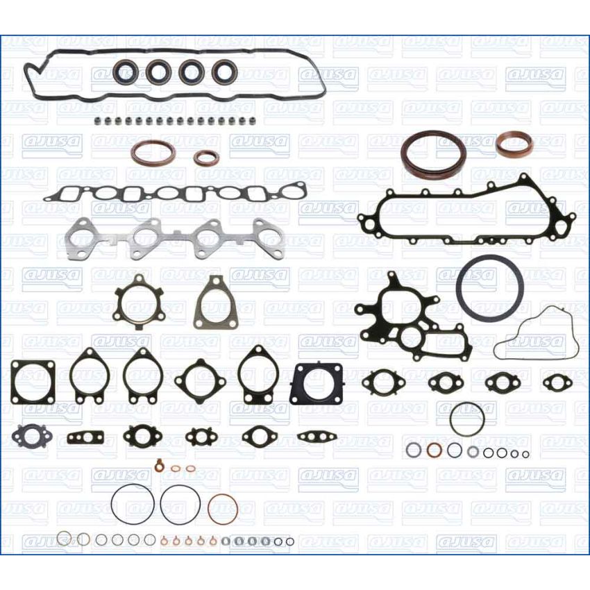 KOMPLET USZCZELEK SILNIKA AJUSA 51109300 TOYOTA 2.5D 15-19
