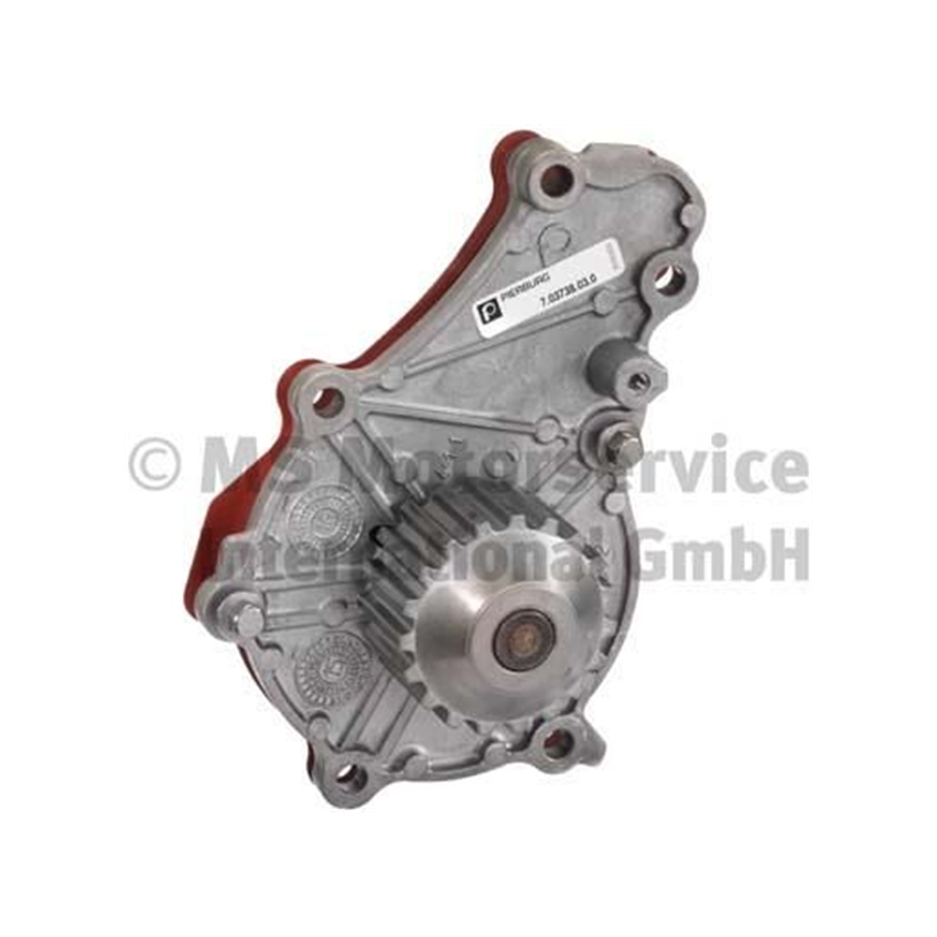 POMPA WODY PIERBURG 703738030 PSA 1.6HDI 04-