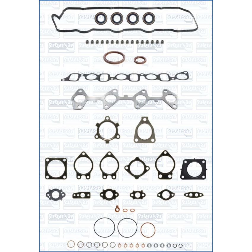 KOMPLET USZCZELEK GŁOWICY AJUSA 53104000 TOYOTA 2.5D 15-19