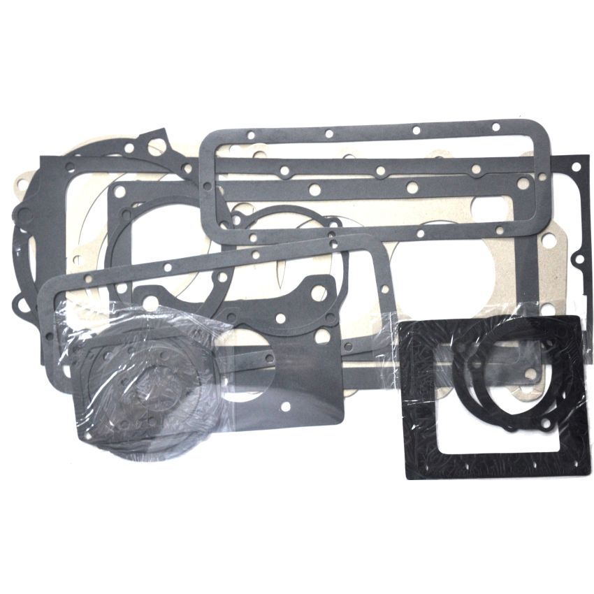 KOMPLET USZCZELEK SKRZYNI BIEGÓW I TYLNEGO MOSTU MV PARTS H5601 URS C-360