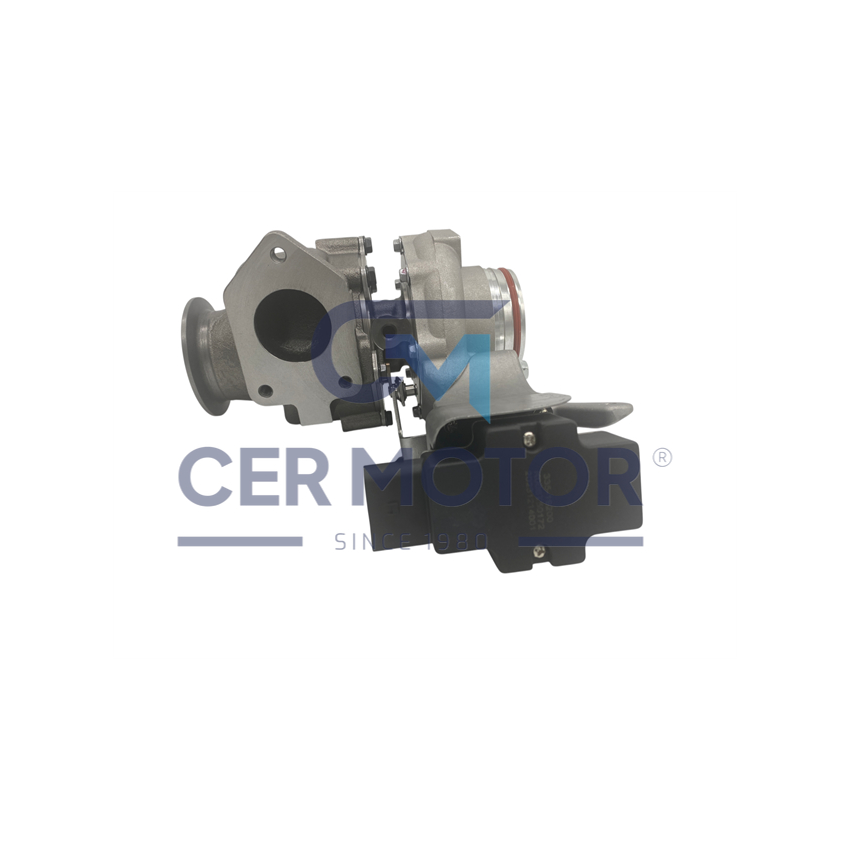 TURBOSPRĘŻARKA CER 59054A BMW 2.0TD 07-