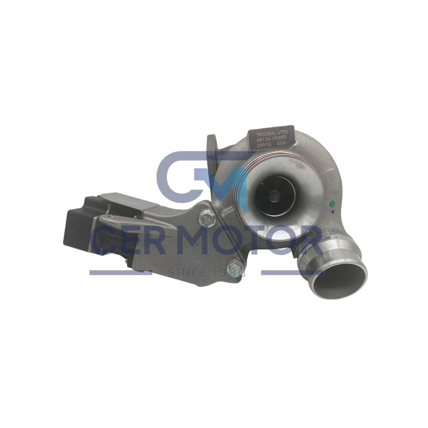 TURBOSPRĘŻARKA CER 59054A BMW 2.0TD 07-