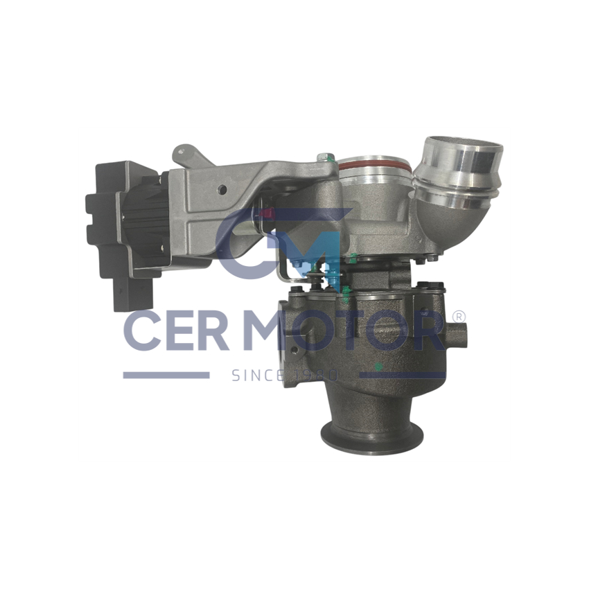 TURBOSPRĘŻARKA CER 59054A BMW 2.0TD 07-